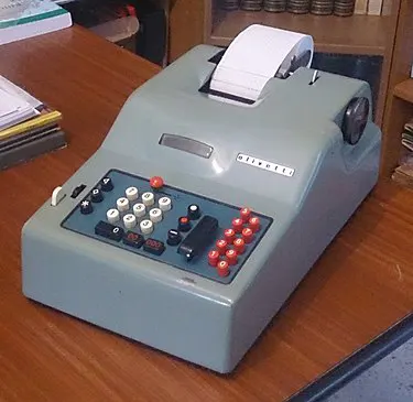 Olivetti Programma 101