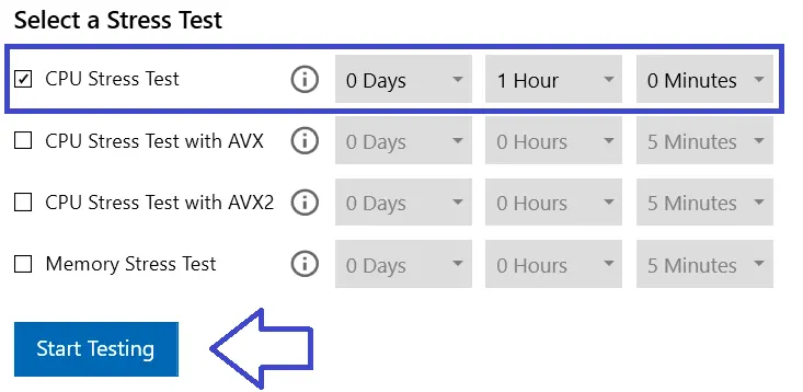 overclock cpu